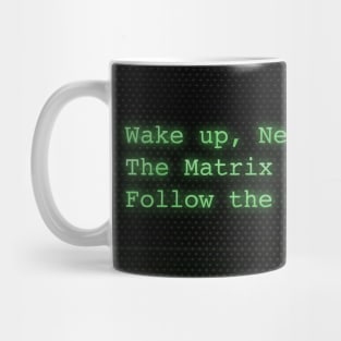 Wake Up Neo Mug